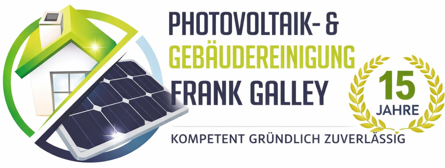 Solarreinigung, Photovoltaik Reinigung