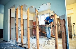 Baureinigung Baureinigung